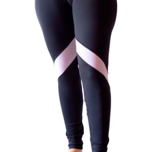 Leggings for Women / Girl Yoga Pants High Waist Tummy Control All Day Comfort