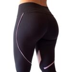 Leggings for Women / Girl Yoga Pants High Waist Tummy Control All Day Comfort - Image 3