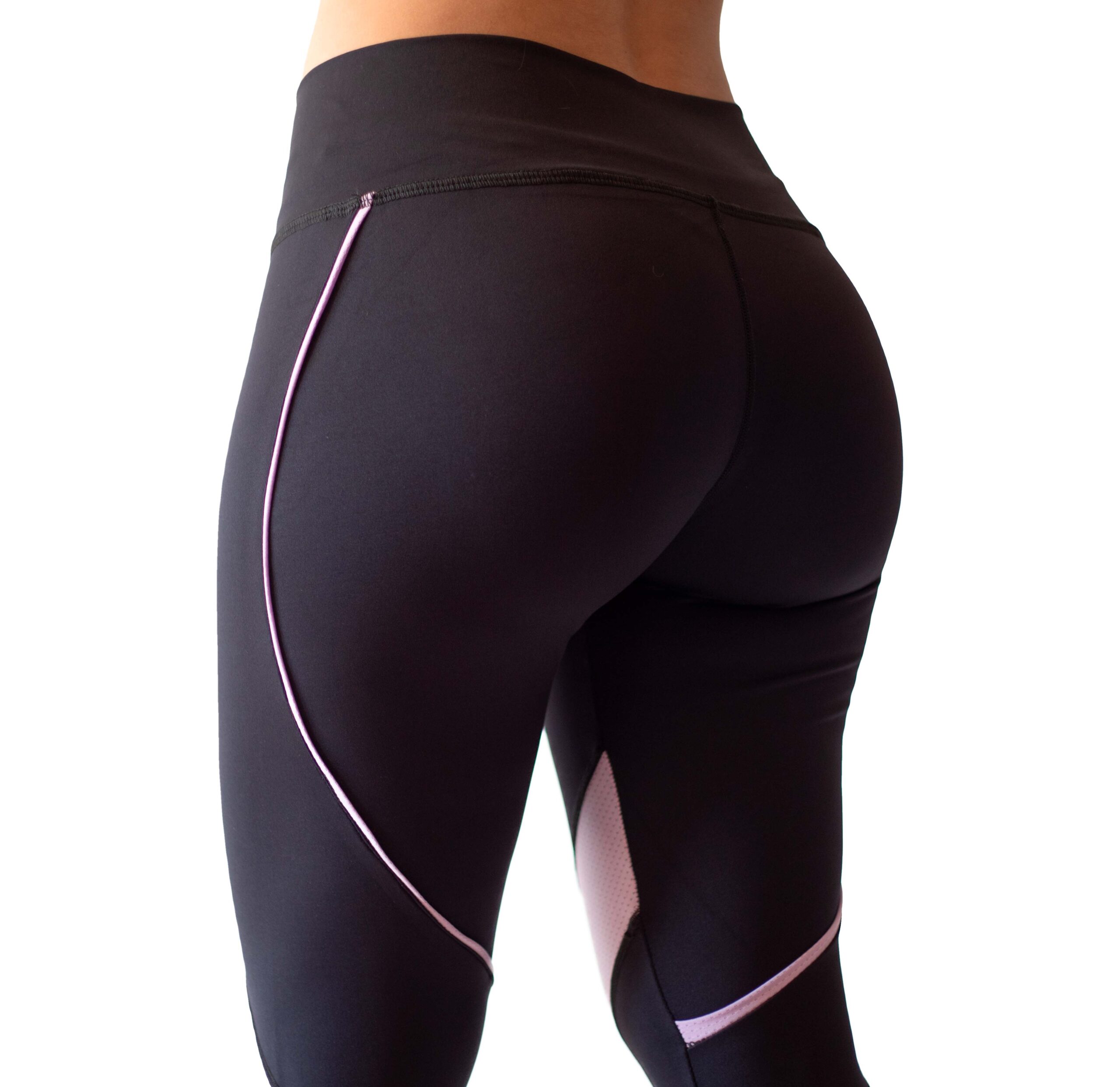 Up To 76% Off on High Waist Yoga Pants with Po